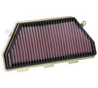K&N Replacement air filter compatible with Honda CBR1000RR 998 2017- (HA-1017)