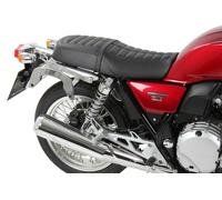 Hepco Becker C-bow Honda Cb 1100 Ex 2014 Saddlebags Fitting Silver