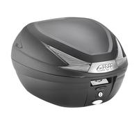 HONDA CB125R 2018 TOP BOX complete set GIVI CASE B330N + SR1164 RACK + PLATE