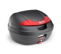 HONDA CB125R 2023 GIVI TOP BOX set E340 + SR1169 REAR RACK + PLATE cb 125 r