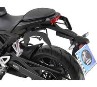Hepco Becker C-bow Honda Cb 125 R 18 6309507 00 01 Side Cases Fitting Silver