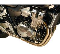 Honda CB1300 Engine Guard - Black BY HEPCO & BECKER (2003-2009)