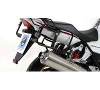 Hepco Becker Lock-it Honda Cb1300 Desde 2010 Side Cases Fitting Silver
