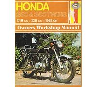 Honda CB250 & 350 Twins