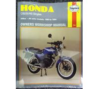 Honda CB250RS Singles