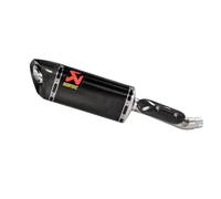 S-H3SO7-APC - Exhaust Muffler Akrapovic Slip-On Carbon Honda CB 300 R (19)