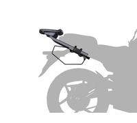 Shad Top Master Benelli/bmw/honda/kawasaki/suzuki/triumph/yamaha Side Cases Fitting Black