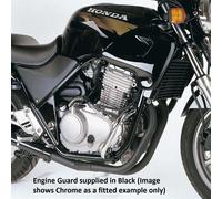 Honda CB500 / S Engine Guard - Black BY HEPCO & BECKER (1993-1997)