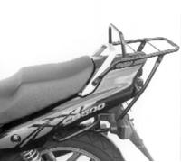 Honda CB500/S Luggage Rack / Top Box Carrier - Black HEPCO AND BECKER (1993-97)