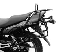 Honda CB500/S Pannier Frames and Rear Rack - Black BY HEPCO & BECKER (1993-97)