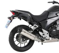 Honda CB500X C-Bow Sidecarrier BY HEPCO & BECKER (2013-1016)