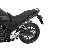 Honda CB500X Protection Guard Rear - Anthracite BY HEPCO & BECKER (2013-2016)