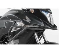 Hepco Becker Honda Cb 500 X Until 2016 Upper Tubular Engine Guard Black
