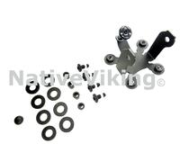 HONDA CB650R 2019 Fitting Kit for GIVI 1173S WINDSCREEN screen Supports A1173A