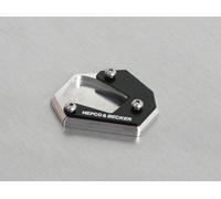 Honda CB650R Kickstand Enlargement BY HEPCO AND BECKER (2019-2020)