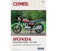 Honda CB750 DOHC Fours, 1979-1982: Service, Repair, Mantainence by Ed Scott (1985-09-02)