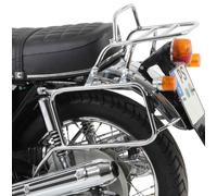 Honda CB750 Four K0-K6 Complete Carrier Set - Chrome HEPCO & BECKER (1970-1976)