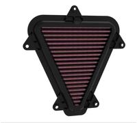 K&N Replacement Air Filter HA-7523 High Flow Fits Honda CB750 (2023-24), XL750 Transalp (2024)