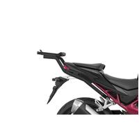 Shad Honda Cb 750 Hornet Top Case Rear Fitting Silver