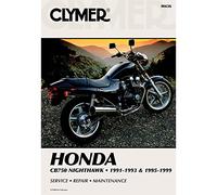 Honda Cb750 Nighthawk 1995-1999 (Clymer Motorcycle Repair)