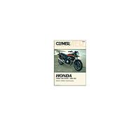 Honda CB900-1100 Fours, 1980-83: Clymer Workshop Manual: Service, Repair, Performance