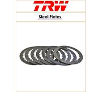 TRW Clutch Separator Discs – Honda CB1000R 15 – Silver