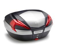 Honda CBF 1000 2009 GIVI 260FZ MONORACK V56N TOP CASE box + M5 PLATE