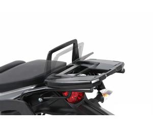 HONDA CBF 125 Easyrack Top case carrier Black BY Hepco & Becker 2008-2015