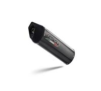 Honda CBF 125 i.e. 2004-2014 Exhaust GPR Full System Furore Poppy