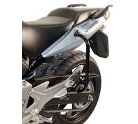 Honda CBF500 Protection Bar Rear - Black BY HEPCO & BECKER (2004-2007)