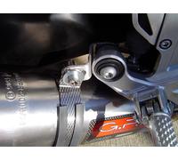 Gpr Exhaust Systems Furore Honda Cbr 1000 Rr 08-11 Homologated Muffler Black Homologated