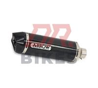 Honda CBR 1000 RR 2017-2019 Arrow Race-Tech carby silencer with carby end cap 71