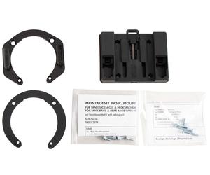 Honda CBR 250 R Tankring Basic In astener for Tankbag by H&B 2011-2015