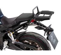 Honda CBR 650 R Alurack Top Case Carrier Black BY Hepco & Becker 2021-