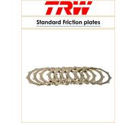 TRW MCC124-9 Lining Disc Set, clutch