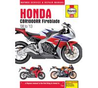 Honda CBR1000R Fireblade (08 - 13)
