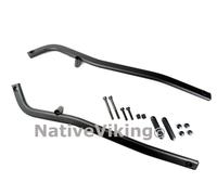 HONDA CBR1100XX Super Blackbird GIVI 248F MONORACK ARMS top box rack rails only