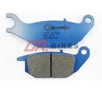 Honda CBR125 R A 2004 - 2010 Brembo Rear Ceramic Brake Pads