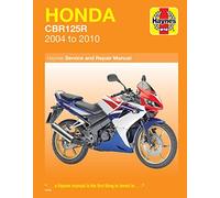 Haynes – Honda CBR125R (04 - 10)