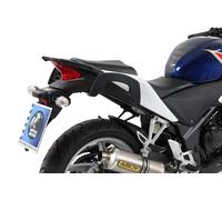 Hepco Becker C-bow Honda Cbr 250 R 2011 Saddlebags Fitting Silver