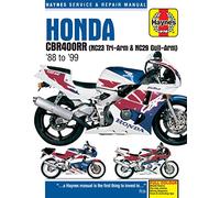 Haynes – Honda CBR400RR Fours (88-99)