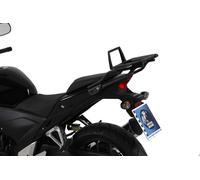 Hepco Becker Alurack Honda Cbr 500 R 2013-2015 Luggage Rack Black