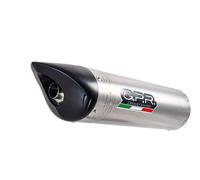Honda CBR600RR 2005-2006 Exhaust GPR Slip-on Tiburon Titanium