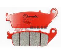 Honda CBR650 F 2014 + Brembo SA Sintered Front Brake Pads