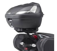 Givi Top Case B47 Blade MONOLOCK, TRANS REFL, 47L