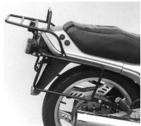 Honda CBX 550 F / F2 Side- and Topcasecarrierset Black BY HEPCO AND BECKER
