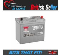 Honda Civic 01-11 Petrol Car Battery Yuasa YBX5053 053 048 1.4 1.8 VTEC 5Yr Wty