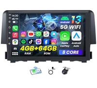 Honda Civic 2016-2021 Replacement:4+64G