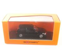 Honda Civic (Black) 1990 1:43 Maxichamps