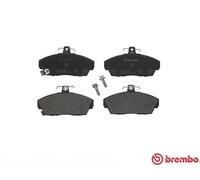 Brembo Brake Pad Set Front With Caliper Screws For Honda Civic Concerto MG Rover